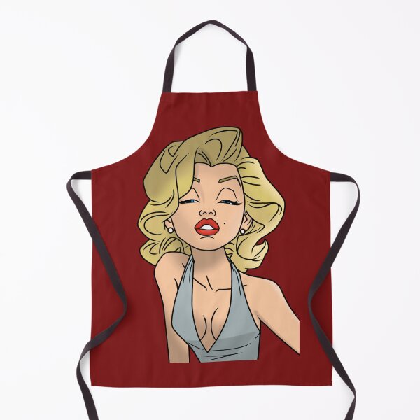 Item preview, Marilyn Monroe Neo Traditional Pop Art designed and sold by Goodinktentions.