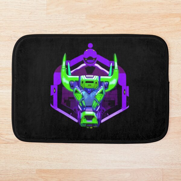 Item preview, toro cibernético designed and sold by DistortedBrain.