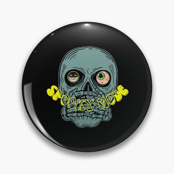 Item preview, Spooky Mode Quite Living designed and sold by Wehavefun.