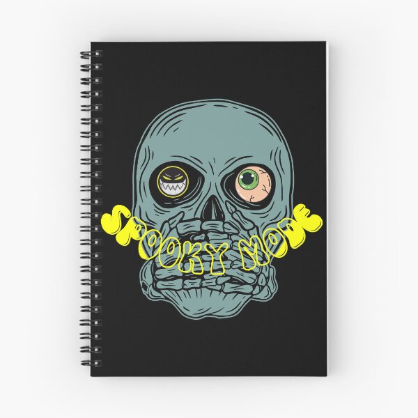 Item preview, Spooky Mode Quite Living designed and sold by Wehavefun.