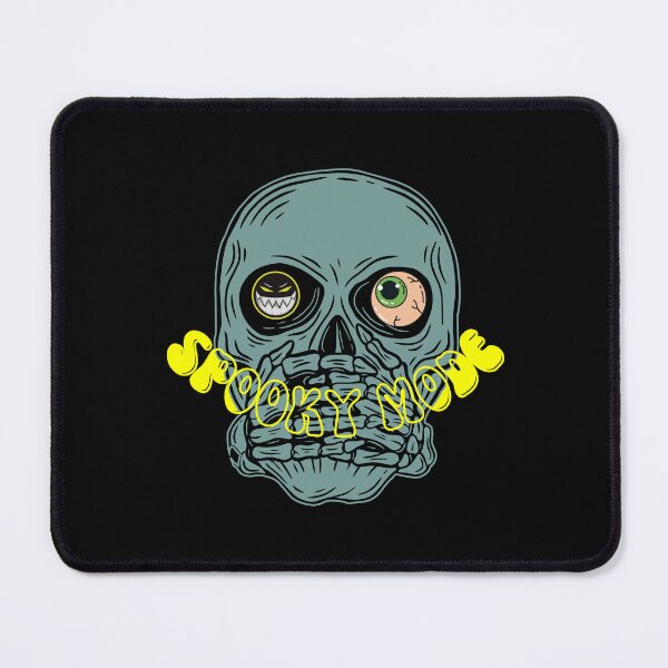 Item preview, Spooky Mode Quite Living designed and sold by Wehavefun.