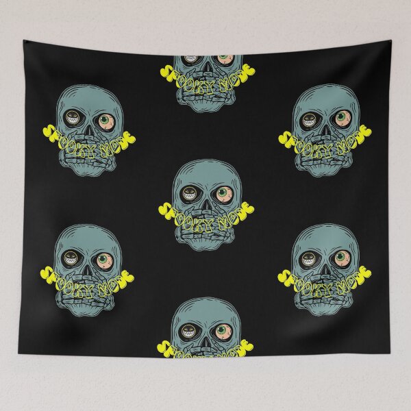 Item preview, Spooky Mode Quite Living designed and sold by Wehavefun.