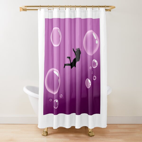 Anime Shower Curtain | Star Wars Marvel Shower Curtain – GoJeek