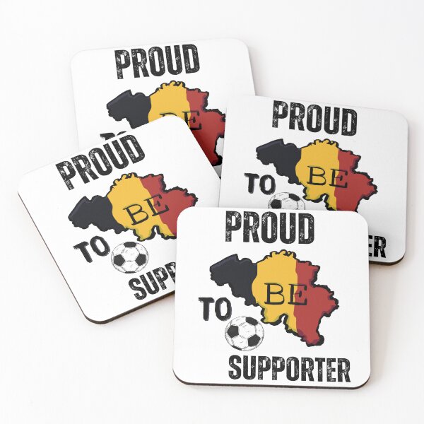 Item preview, proud to be supporters of Belgium designed and sold by Passionfoot.