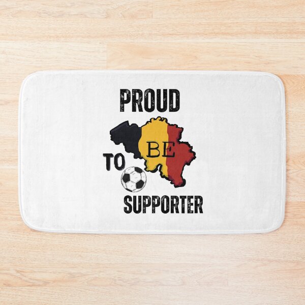 Item preview, proud to be supporters of Belgium designed and sold by Passionfoot.