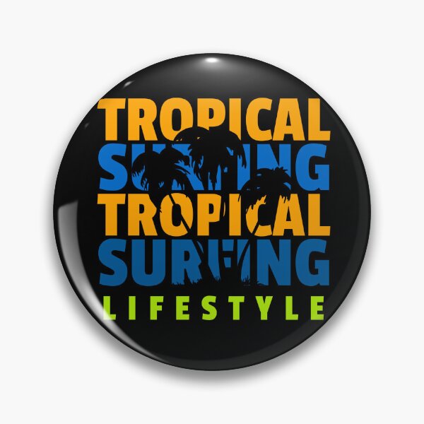 Item preview, TROPICAL SURFING LIFESTYLE designed and sold by MJ96-PRO.