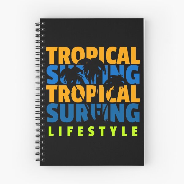 Item preview, TROPICAL SURFING LIFESTYLE designed and sold by MJ96-PRO.