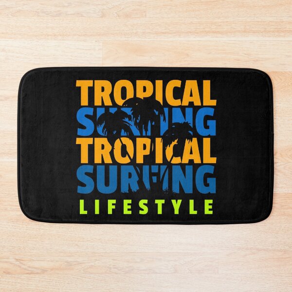 Item preview, TROPICAL SURFING LIFESTYLE designed and sold by MJ96-PRO.