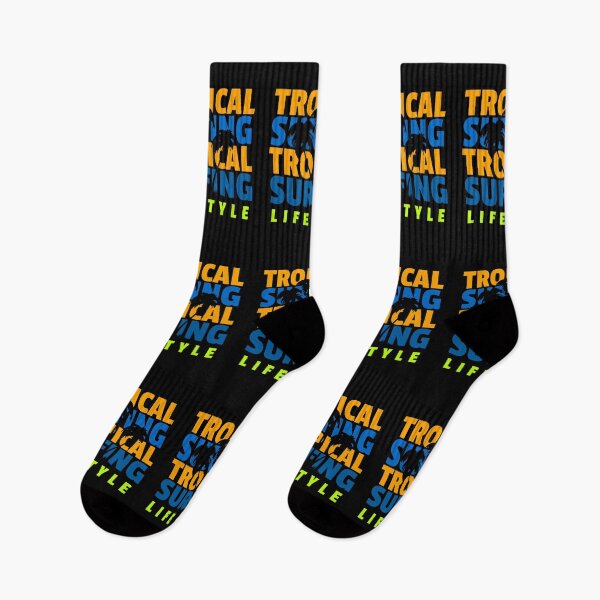 Item preview, TROPICAL SURFING LIFESTYLE designed and sold by MJ96-PRO.