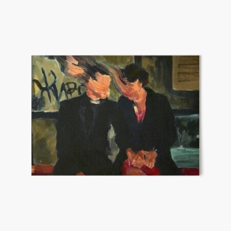 Vista previa del artículo con la obra «Fleabag Pasará Cita», diseñado y vendido por ricardquin.