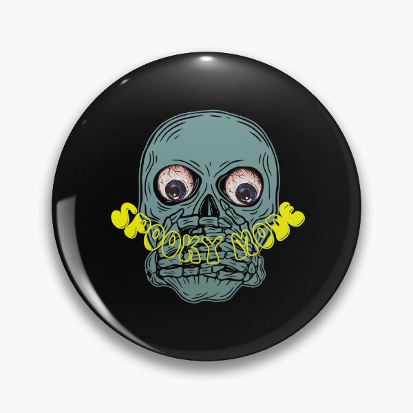 Item preview, Spooky Mode The Look designed and sold by Wehavefun.