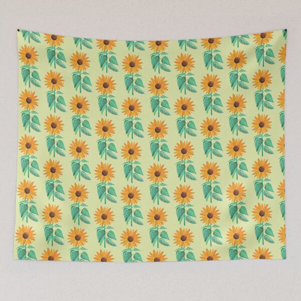 Item preview, Sunflower designed and sold by Rabenkraehe.