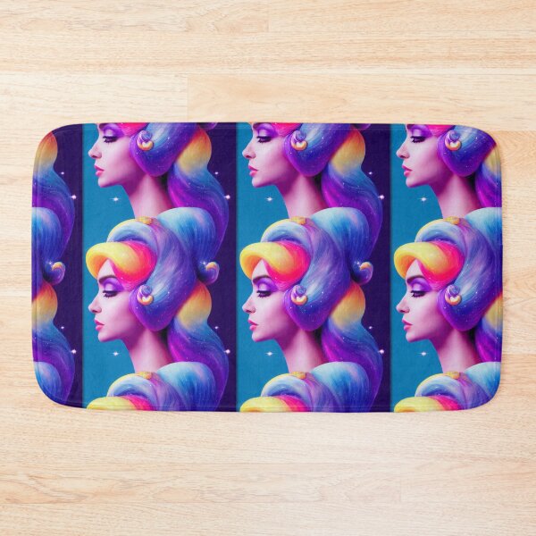 Item preview, Rainbow Maiden Pattern designed and sold by SmirkingDesigns.