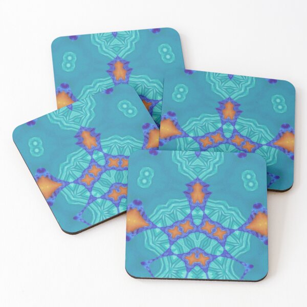 Item preview, WONDERFUL ARUBA SOUVENIRS - ARUBA ABSTRACT GEOMETRIC PAINTING PARADISE ISLAND - ARUBA ONE HAPPY ISLAND. designed and sold by Ralek.