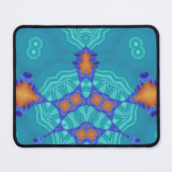 Item preview, WONDERFUL ARUBA SOUVENIRS - ARUBA ABSTRACT GEOMETRIC PAINTING PARADISE ISLAND - ARUBA ONE HAPPY ISLAND. designed and sold by Ralek.