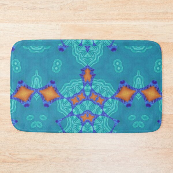 Item preview, WONDERFUL ARUBA SOUVENIRS - ARUBA ABSTRACT GEOMETRIC PAINTING PARADISE ISLAND - ARUBA ONE HAPPY ISLAND. designed and sold by Ralek.