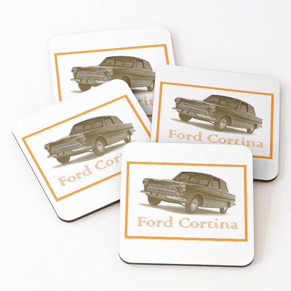 Item preview, Ford Cortina - Fordcortina designed and sold by 8-shop.