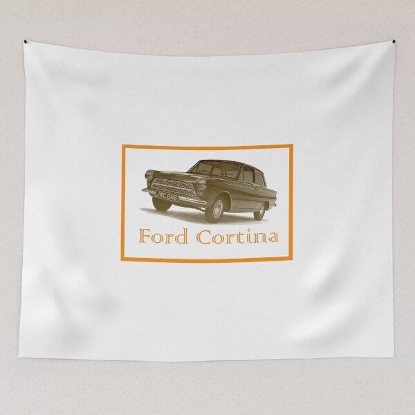 Item preview, Ford Cortina - Fordcortina designed and sold by 8-shop.