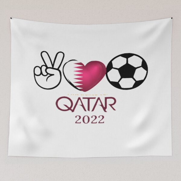 Item preview, Soccer Qatar 2022 designed and sold by Teixeira224.