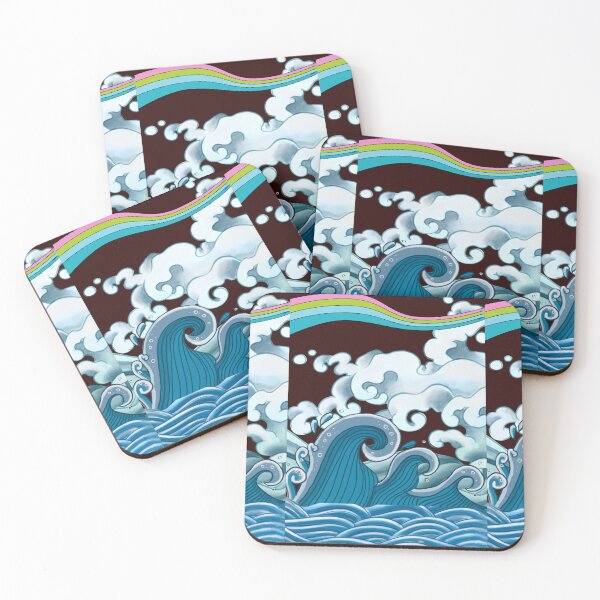 Item preview, Tsunami  designed and sold by Rene-Martin.