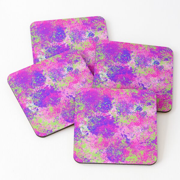 Item preview, bright neon pattern designed and sold by LinaKarolina13.