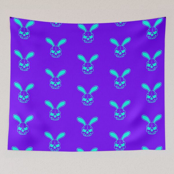 Item preview, bunny skull designed and sold by The-Element.