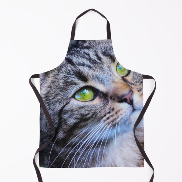 Item preview, close-up of a cats face designed and sold by Francespoppy.