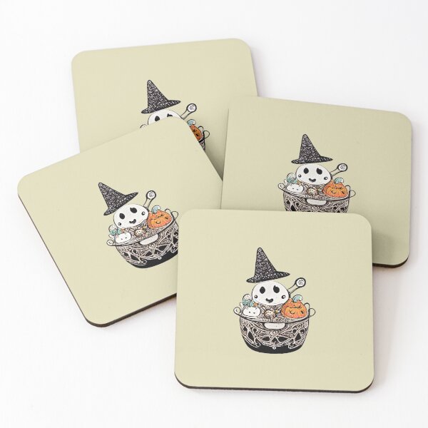 Item preview, Cute halloween witch designed and sold by Chillapy.