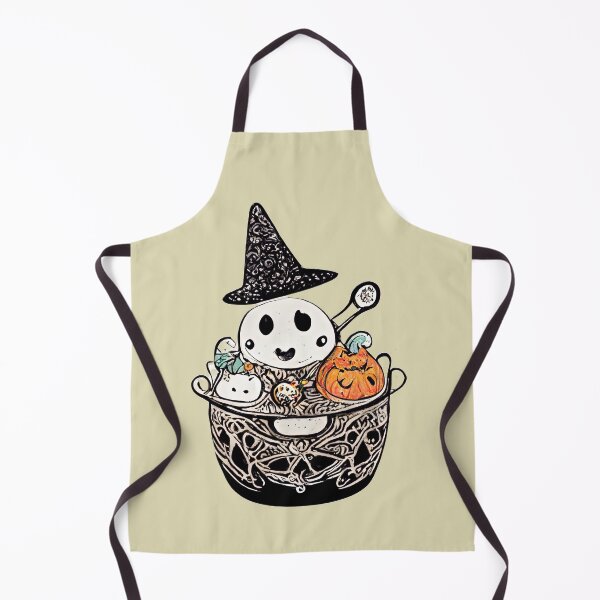 Item preview, Cute halloween witch designed and sold by Chillapy.