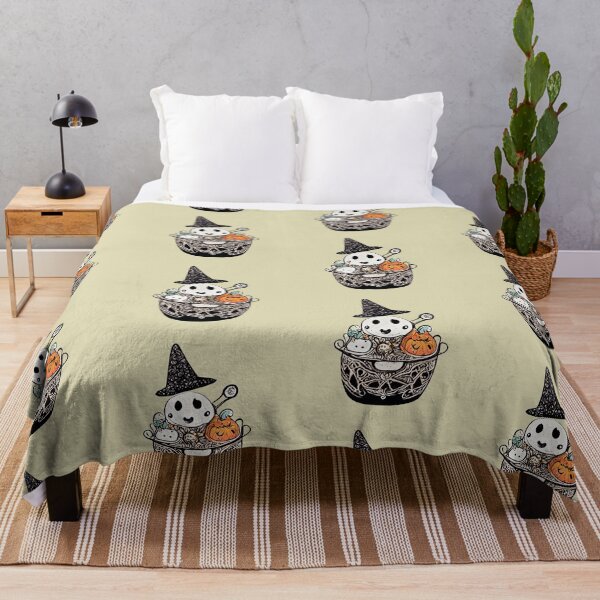 Item preview, Cute halloween witch designed and sold by Chillapy.