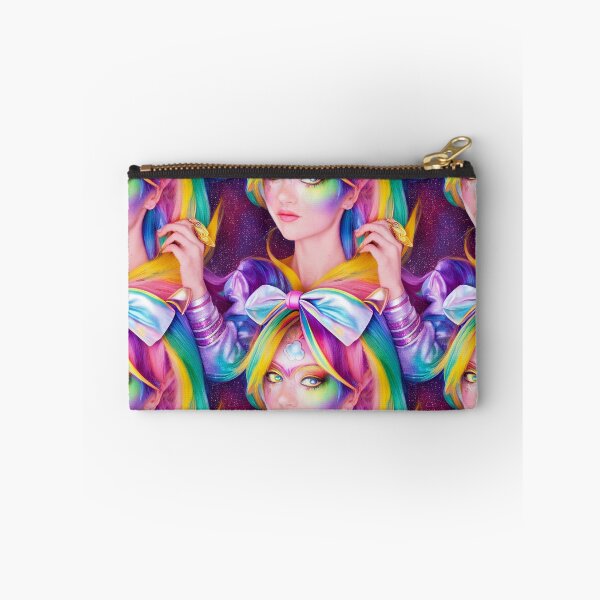 Item preview, Magical Rainbow Maiden Pattern designed and sold by SmirkingDesigns.