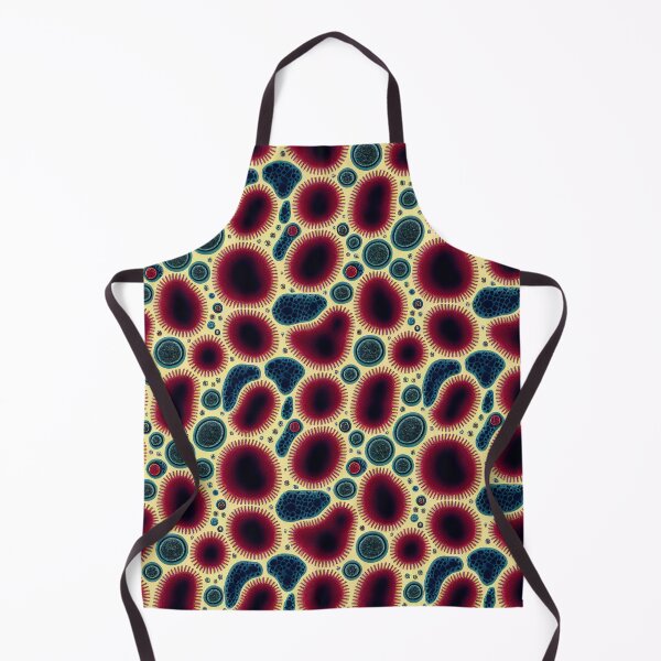 Item preview, Bacteria Japanese Style Pattern I designed and sold by ARTIFLAVE.