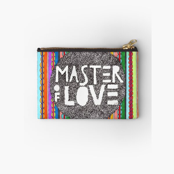 Item preview, Master of Love Ink Drawing designed and sold by Cheryl Houston Art.