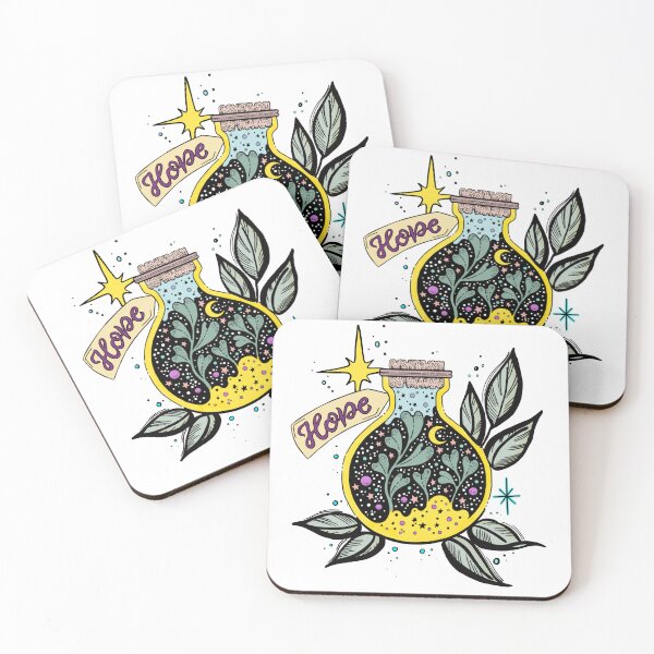 Item preview, Hope for people | Hope is love | Gifts for plants lovers | Magic garden designed and sold by KarlaHR.