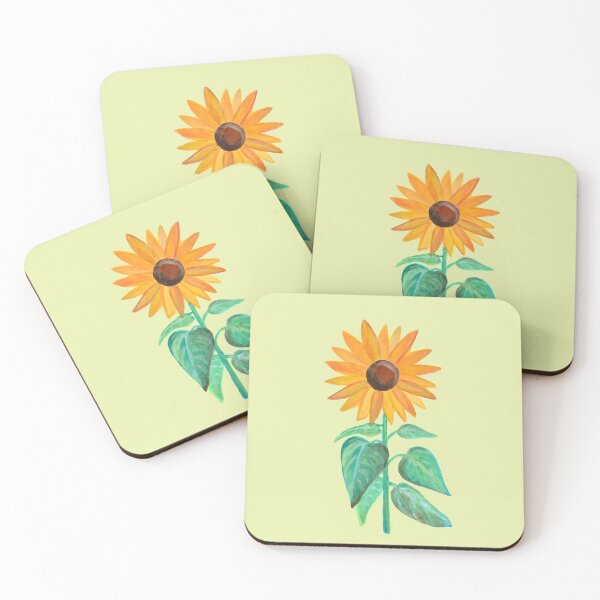 Item preview, Sunflower designed and sold by Rabenkraehe.