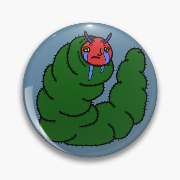 Item preview, The Very Depressed Caterpillar designed and sold by JSGB.
