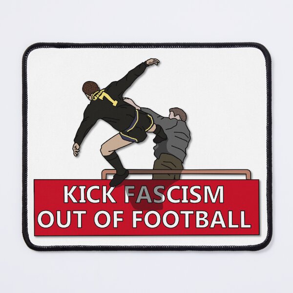 Item preview, Eric Cantona Kung-fu Kick designed and sold by mtatatat.