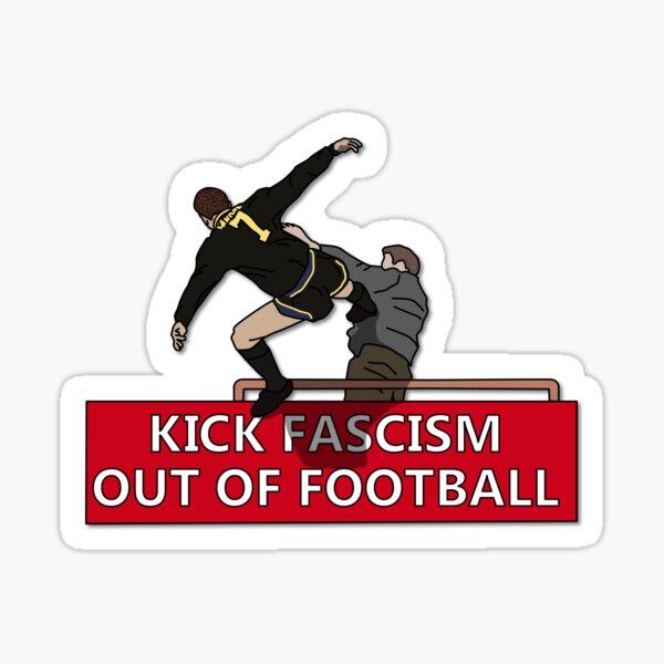Artikel-Vorschau von Eric Cantona Kung-Fu-Kick, designt und verkauft von mtatatat.