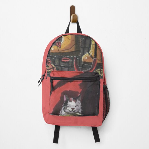 Item preview, Cat Under Umbrella designed and sold by mila-ola.