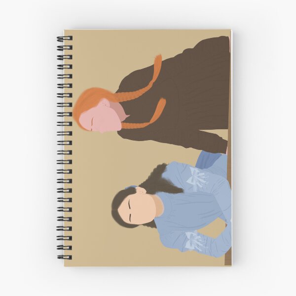 Item preview, Anne and Diana Fan Art designed and sold by senaeksi.