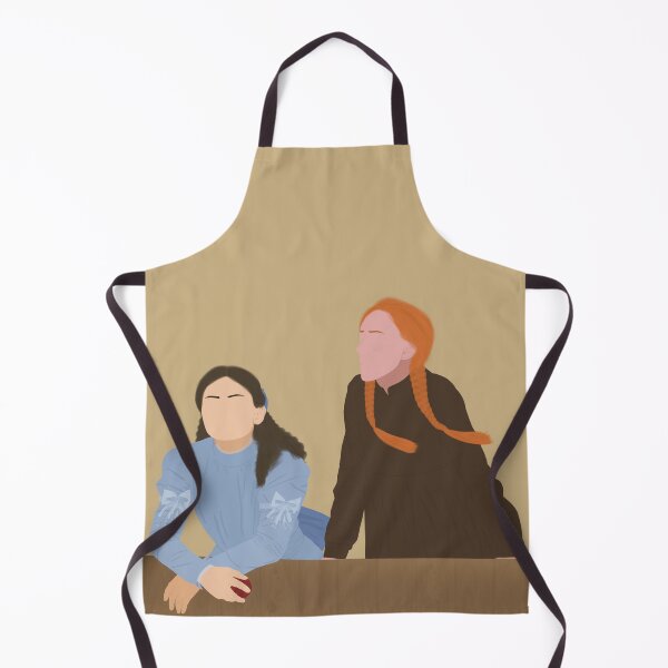 Artikelvorschau, Anne und Diana Fan-Kunst entworfen und verkauft von senaeksi.