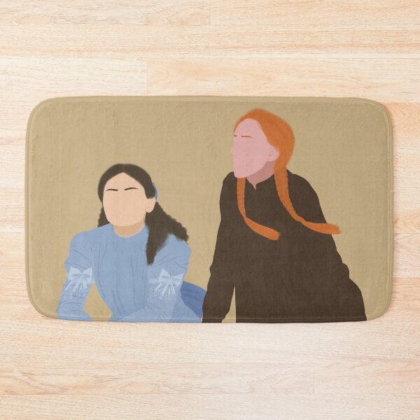 Item preview, Anne and Diana Fan Art designed and sold by senaeksi.