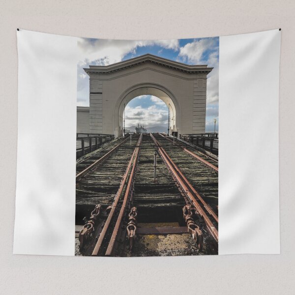 Item preview, End of the line. designed and sold by Raymond Kerr.