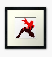 Peter 2 Framed Print