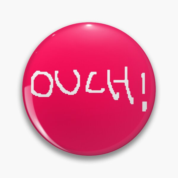 Item preview, OUCH! designed and sold by Sigbeqboibe.