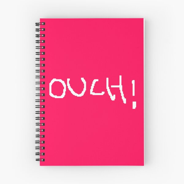 Item preview, OUCH! designed and sold by Sigbeqboibe.