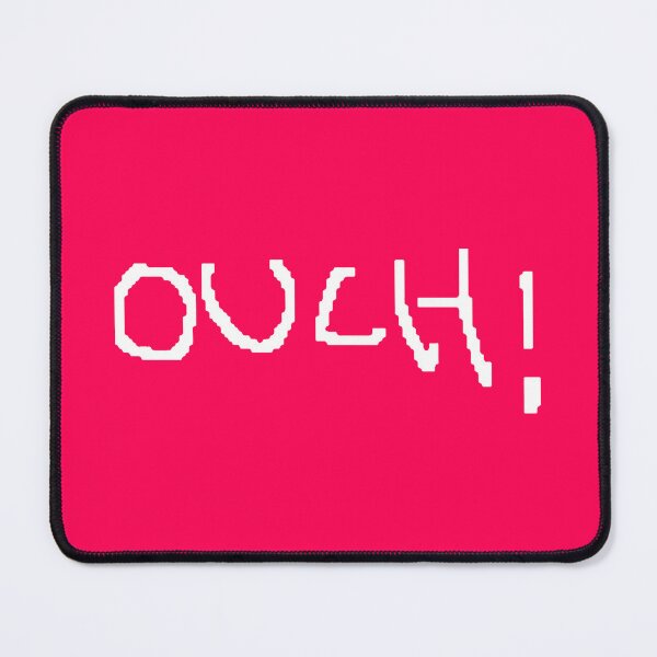 Item preview, OUCH! designed and sold by Sigbeqboibe.