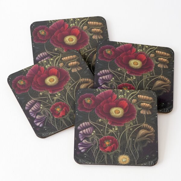 Item preview, Poppy Bloom  designed and sold by Nylaria.