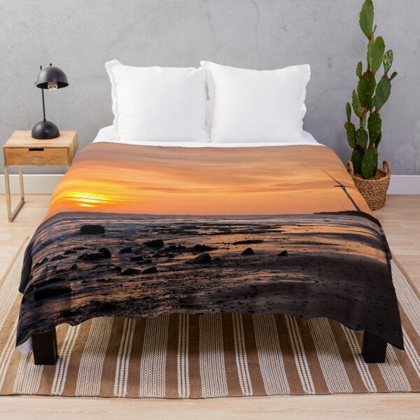 Item preview, Silhouettes against a dawn sky designed and sold by Violaman.