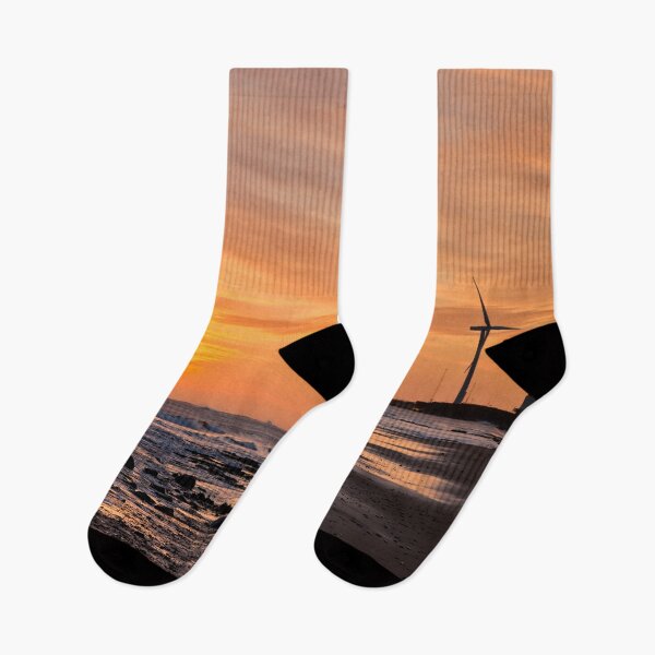 Item preview, Silhouettes against a dawn sky designed and sold by Violaman.